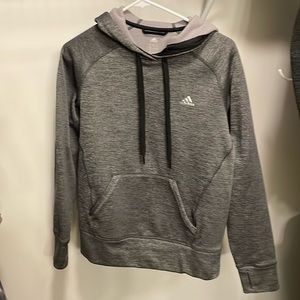 Adidas women’s climawarm hoodie